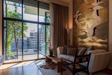 Condominio de 1 dormitorio en Bangkok, Tailandia № 142949 - foto 3