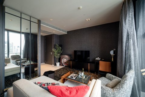 Condominio de 1 dormitorio en Bangkok, Tailandia № 142973 - foto 5