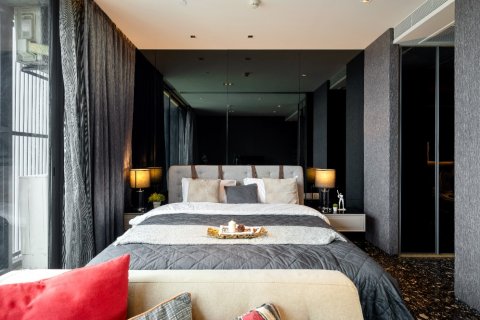 Condominio de 1 dormitorio en Bangkok, Tailandia № 142973 - foto 7