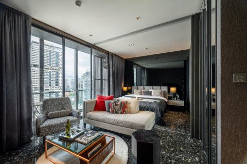 Condominio de 1 dormitorio en Bangkok, Tailandia № 142973 - foto 2
