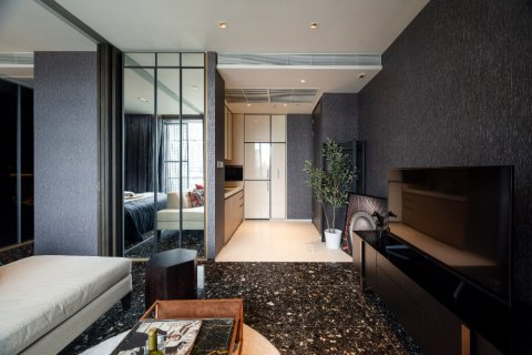 Condominio de 1 dormitorio en Bangkok, Tailandia № 142973 - foto 11