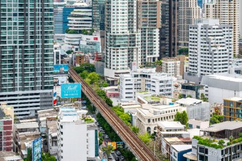 Condominio de 1 dormitorio en Bangkok, Tailandia № 142973 - foto 14