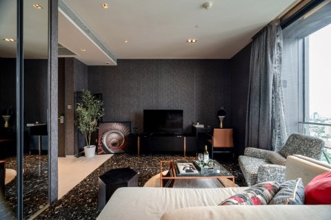 Condominio de 1 dormitorio en Bangkok, Tailandia № 142973 - foto 3