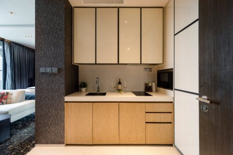 Condominio de 1 dormitorio en Bangkok, Tailandia № 142973 - foto 8