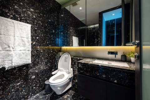 Condominio de 1 dormitorio en Bangkok, Tailandia № 142973 - foto 12