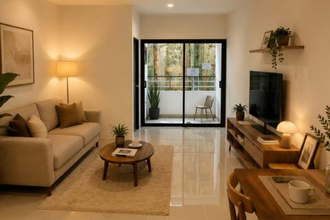Apartment in Phuket, Thailand 2 bedrooms № 209711 - photo 4