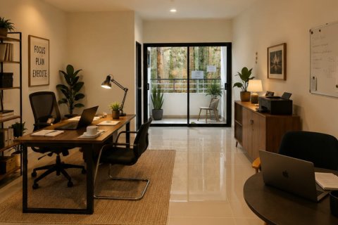 Apartment in Phuket, Thailand 2 bedrooms № 209711 - photo 3