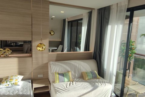 Apartamento de 1 dormitorio en Kata, Tailandia № 209708 - foto 18