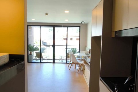 Apartamento de 1 dormitorio en Kata, Tailandia № 209708 - foto 3