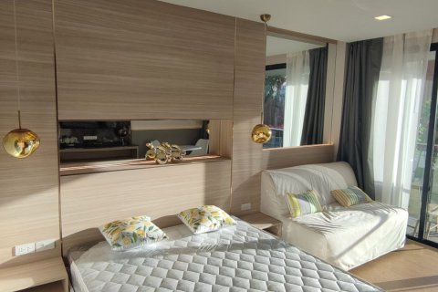 Apartamento de 1 dormitorio en Kata, Tailandia № 209708 - foto 9