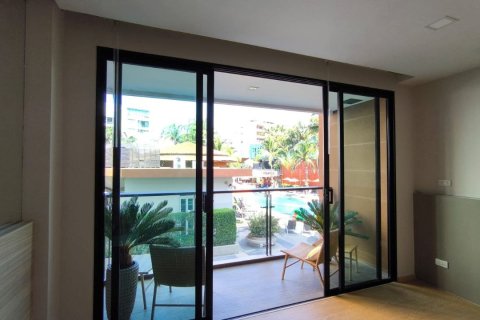 Apartamento de 1 dormitorio en Kata, Tailandia № 209708 - foto 7