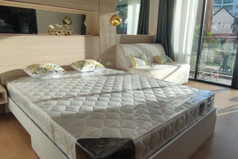 Apartamento de 1 dormitorio en Kata, Tailandia № 209708 - foto 16