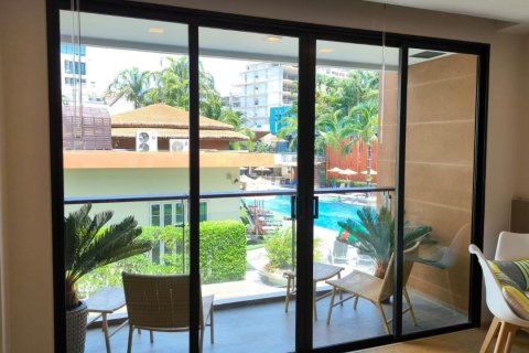 Apartamento de 1 dormitorio en Kata, Tailandia № 209708 - foto 13