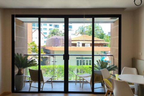 Apartamento de 1 dormitorio en Kata, Tailandia № 209708 - foto 12