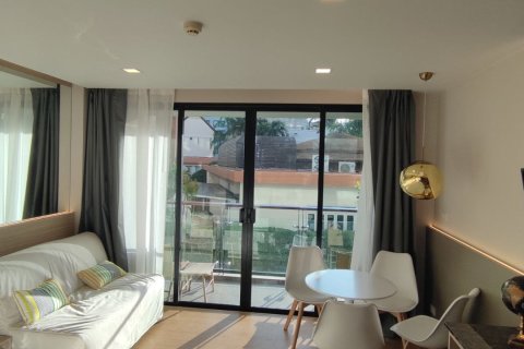 Apartamento de 1 dormitorio en Kata, Tailandia № 209708 - foto 8