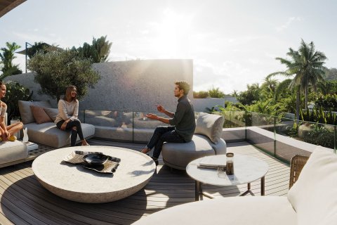 Villa in Chalong, Thailand 3 Schlafzimmer № 74477 - Foto 10