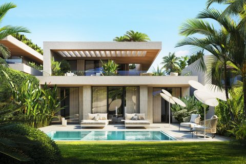 Villa in Chalong, Thailand 3 Schlafzimmer № 74477 - Foto 6