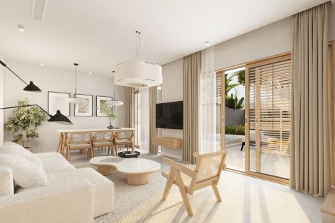 Villa in Chalong, Thailand 3 Schlafzimmer № 74477 - Foto 16