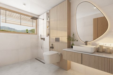 Villa in Chalong, Thailand 3 Schlafzimmer № 74477 - Foto 18