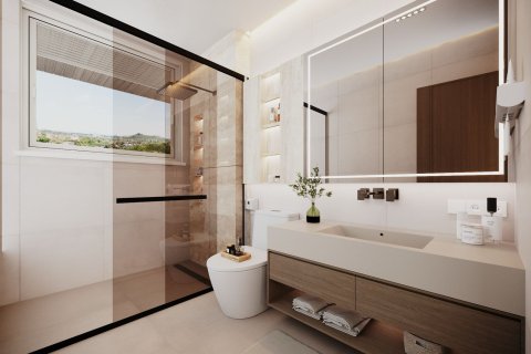 Villa in Chalong, Thailand 3 Schlafzimmer № 74477 - Foto 22