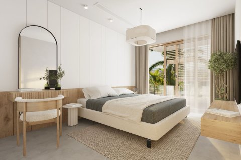 Villa in Chalong, Thailand 3 Schlafzimmer № 74477 - Foto 21