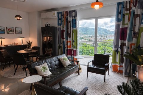Apartment in Phuket, Thailand 3 bedrooms № 209710 - photo 22