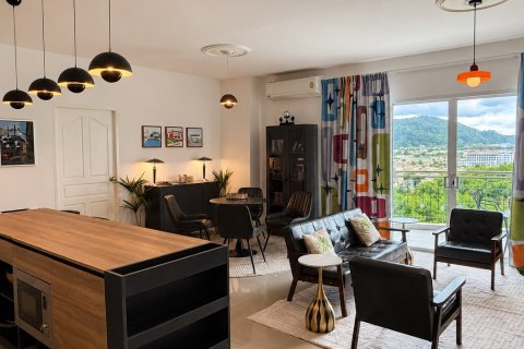Apartment in Phuket, Thailand 3 bedrooms № 209710 - photo 24