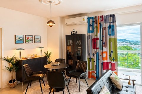 Apartment in Phuket, Thailand 3 bedrooms № 209710 - photo 26