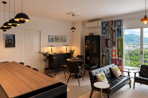 Apartment in Phuket, Thailand 3 bedrooms № 209710 - photo 23