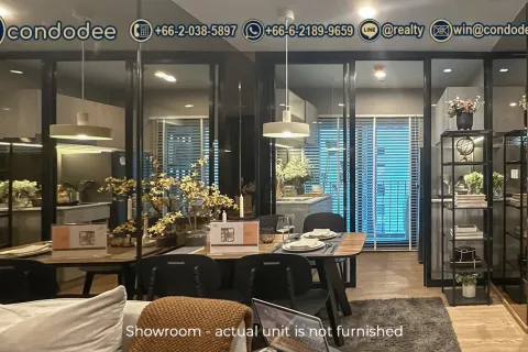 Eigentumswohnung in Bangkok, Thailand, 1 Schlafzimmer № 202294