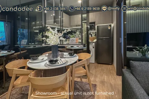 Condo in Bangkok, Thailand, 1 bedroom № 202292