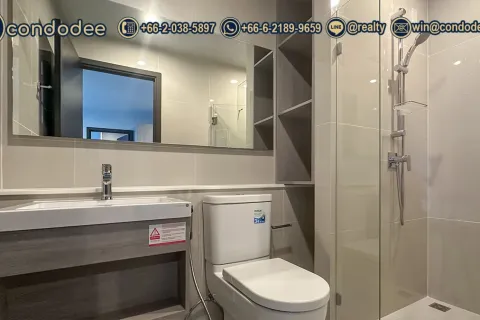Condominio de 2 dormitorios en Bangkok, Tailandia № 202295 - foto 4