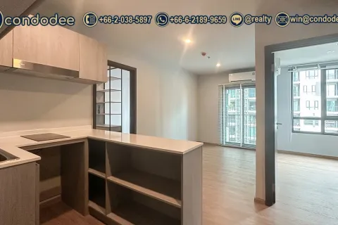 Condo in Bangkok, Thailand, 2 bedrooms № 202295