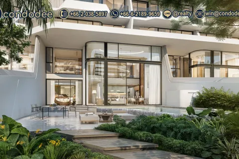 Condominio de 3 dormitorios en Bangkok, Tailandia № 202296 - foto 5