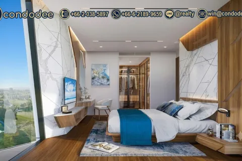 Condominio de 3 dormitorios en Bangkok, Tailandia № 202297 - foto 2