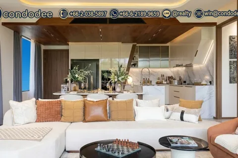 Condominio de 3 dormitorios en Bangkok, Tailandia № 202297 - foto 4