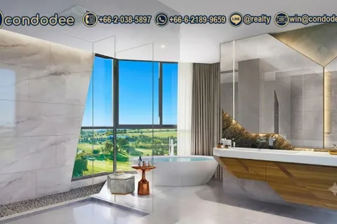 Condominio de 3 dormitorios en Bangkok, Tailandia № 202297 - foto 3