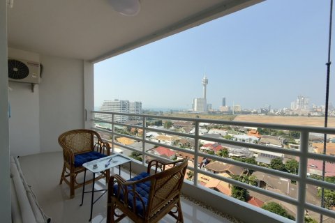 Estudio en el condominio en Pattaya, Tailandia № 170594 - foto 10