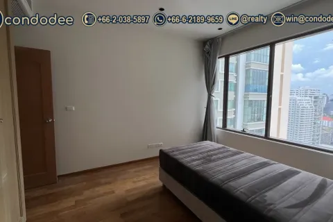 Eigentumswohnung in Watthana, Bangkok, Thailand, 3 Schlafzimmer № 201208 - Foto 6