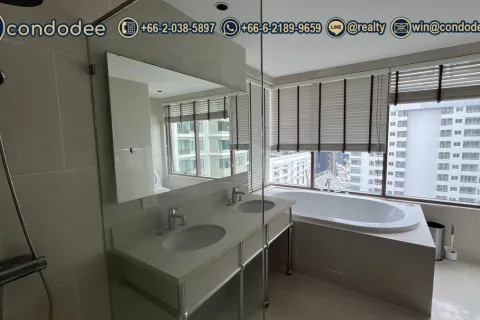 Eigentumswohnung in Watthana, Bangkok, Thailand, 3 Schlafzimmer № 201208 - Foto 11