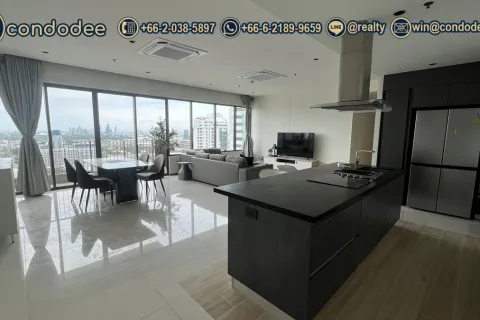 Eigentumswohnung in Watthana, Bangkok, Thailand, 3 Schlafzimmer № 201208 - Foto 2