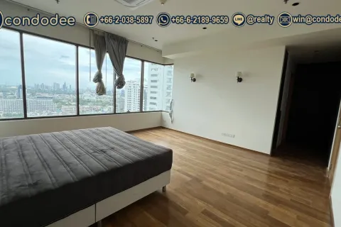 Eigentumswohnung in Watthana, Bangkok, Thailand, 3 Schlafzimmer № 201208 - Foto 12