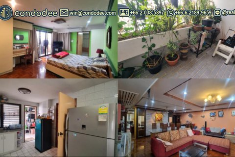 Eigentumswohnung in Watthana, Bangkok, Thailand, 2 Schlafzimmer  № 201204