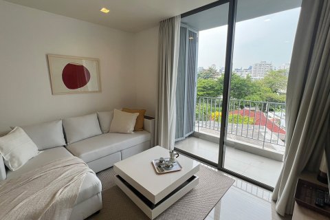 Eigentumswohnung in Watthana, Bangkok, Thailand, 1 Schlafzimmer № 201205 - Foto 9