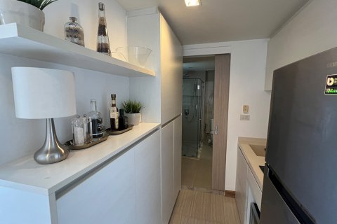 Eigentumswohnung in Watthana, Bangkok, Thailand, 1 Schlafzimmer № 201205 - Foto 8