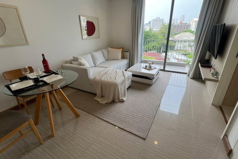 Eigentumswohnung in Watthana, Bangkok, Thailand, 1 Schlafzimmer № 201205 - Foto 10