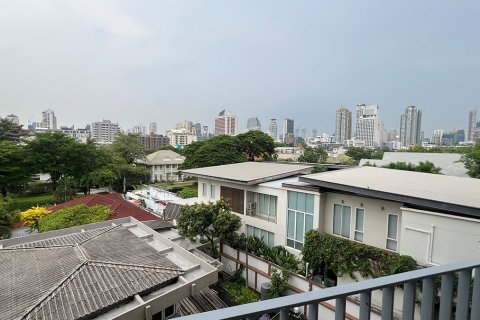 Eigentumswohnung in Watthana, Bangkok, Thailand, 1 Schlafzimmer № 201205 - Foto 3