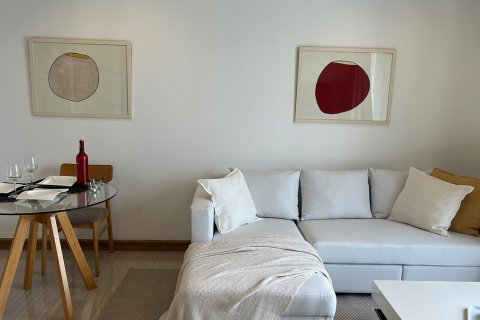 Eigentumswohnung in Watthana, Bangkok, Thailand, 1 Schlafzimmer № 201205 - Foto 4