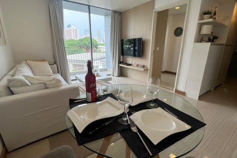 Eigentumswohnung in Watthana, Bangkok, Thailand, 1 Schlafzimmer № 201205 - Foto 11