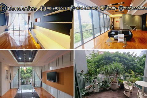 Condo in Watthana, Bangkok, Thailand, 4 bedrooms № 201207